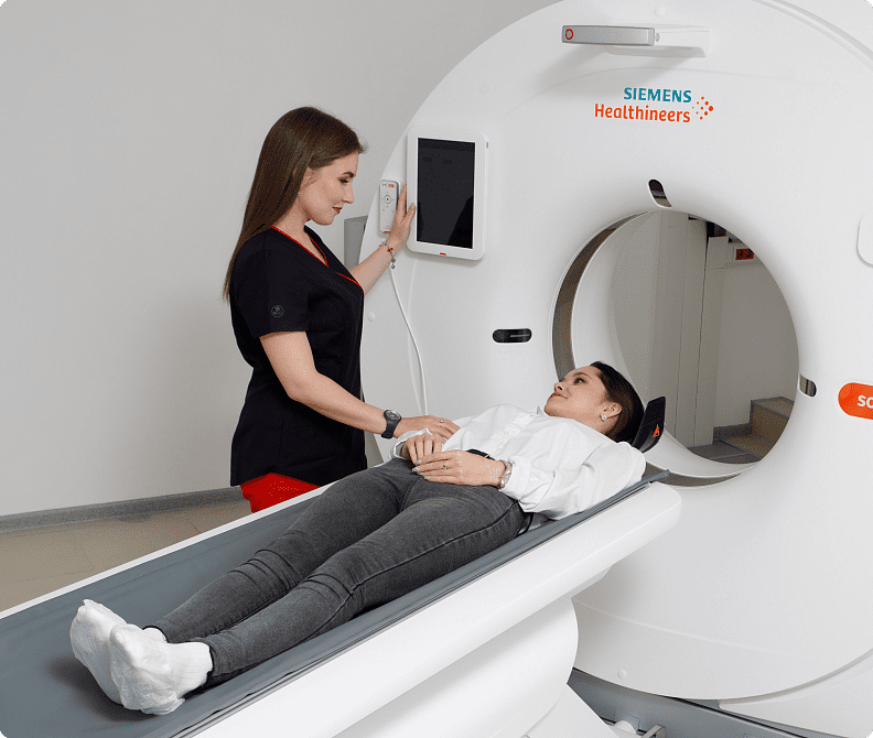 Медицинский центр магнитно-резонансной томографии Да Винчи в Сыктывкаре и Ухте